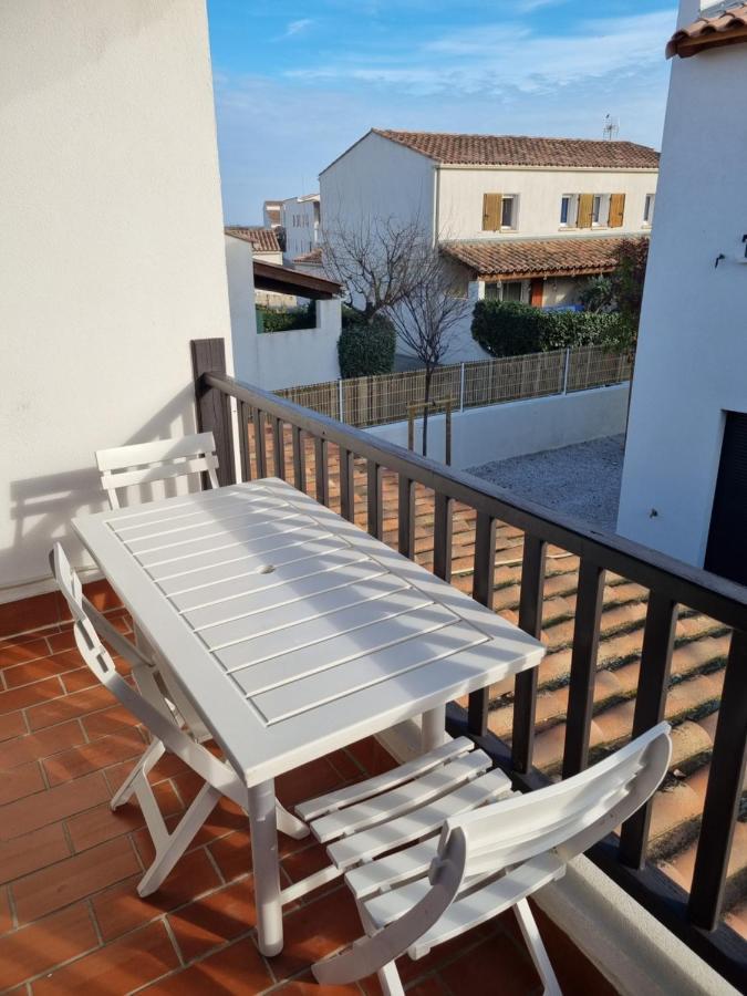 Apartmán La Farigoulette Saintes-Maries-de-la-Mer Exteriér fotografie
