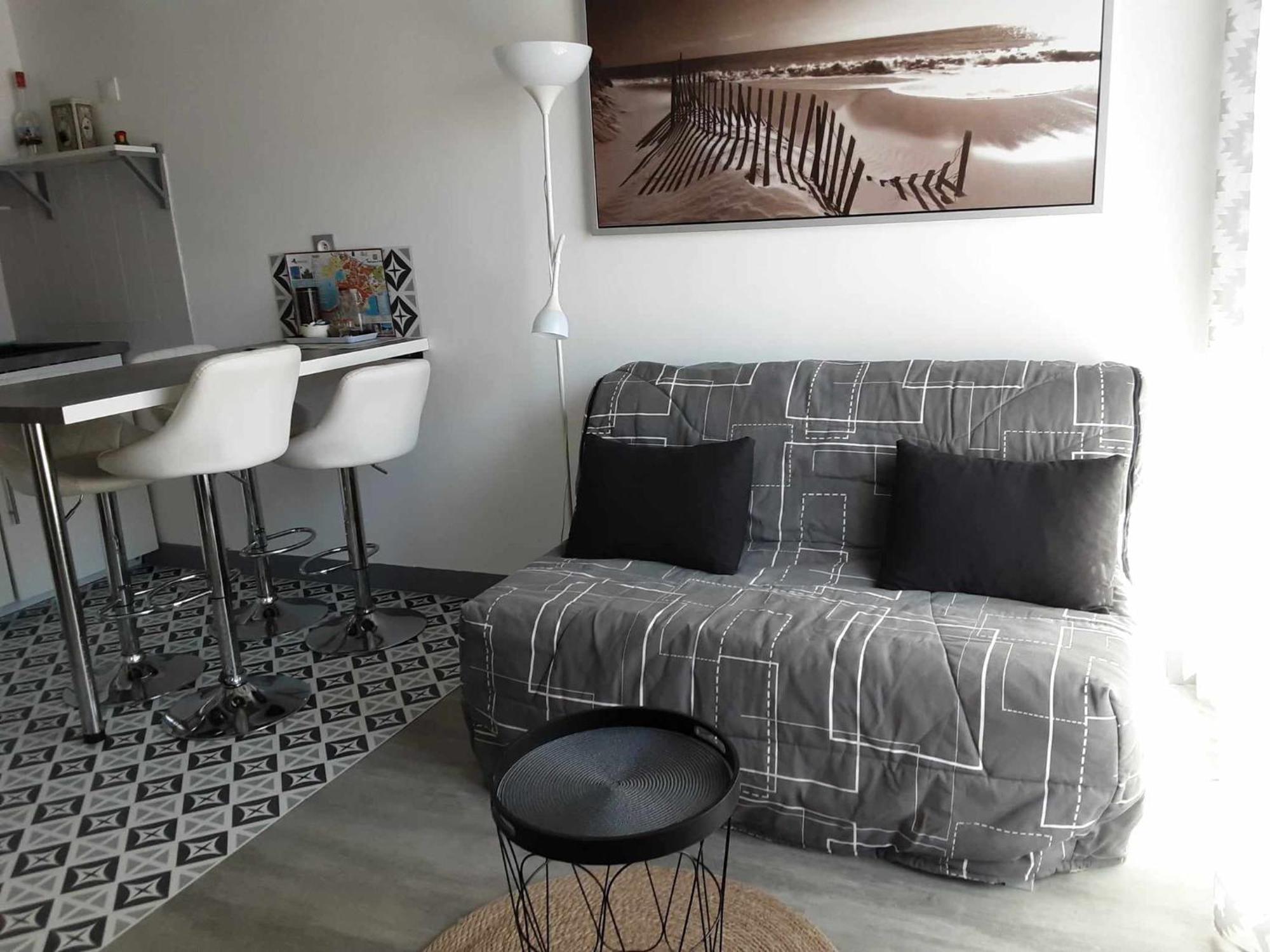 Apartmán La Farigoulette Saintes-Maries-de-la-Mer Exteriér fotografie