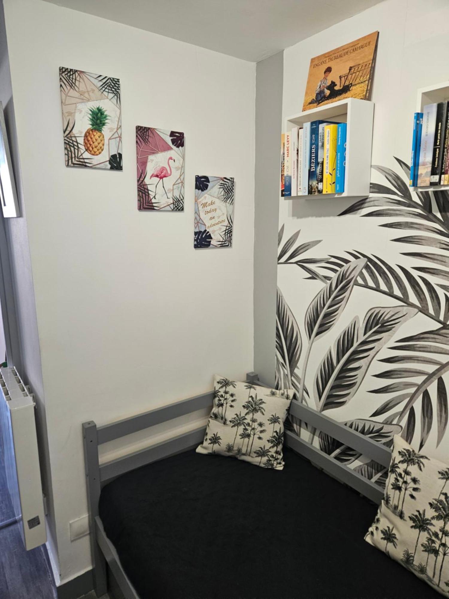 Apartmán La Farigoulette Saintes-Maries-de-la-Mer Exteriér fotografie