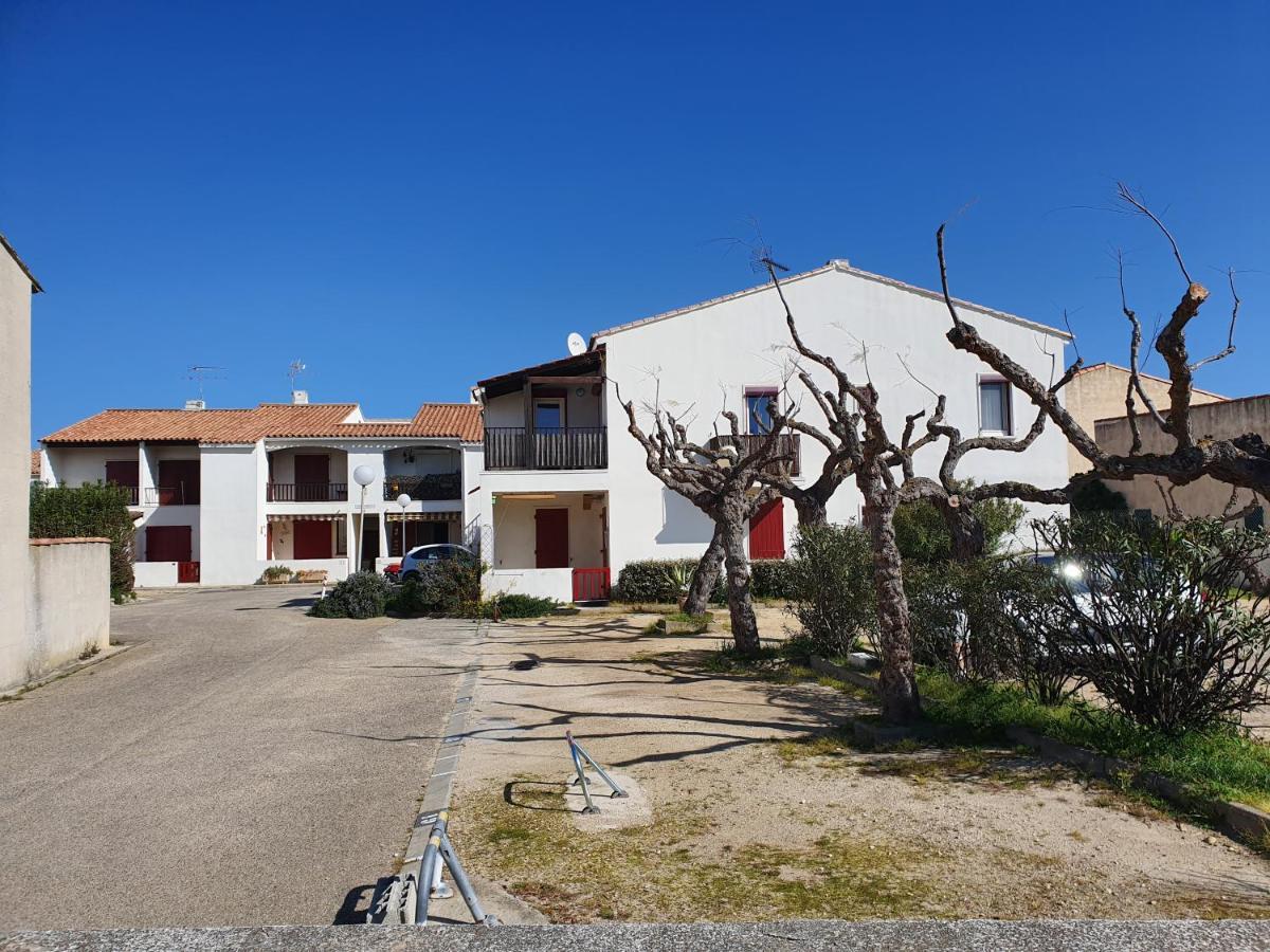 Apartmán La Farigoulette Saintes-Maries-de-la-Mer Exteriér fotografie